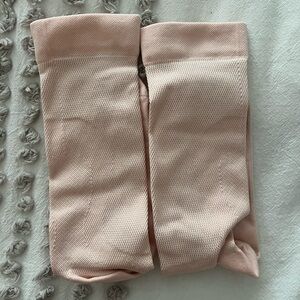 Lululemon Athletica Light Pink socks